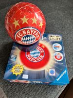 Nachtlicht FC Bayern München Puzzleball Kreis Pinneberg - Hetlingen Vorschau