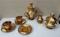 Tee Set Venezianische Tre Fuochi Glas Servis Vintage Frankfurt am Main - Ostend Vorschau