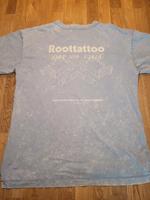 Roottattoo Root Atelier 2 XL Shirt Blau No FLGNTLT, JP, Peso Nordwestmecklenburg - Landkreis - Brüsewitz Vorschau