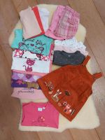 Frühlings-Kleidungspaket für Mädchen (74-86) zu verkaufen Nordrhein-Westfalen - Schalksmühle Vorschau