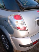 Citroen C3 Pluriel Bj.2003 silber 54kw 1.4L Schlachtfest ab 1Euro Nordrhein-Westfalen - Hamm Vorschau