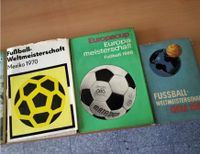 DDR Fußball Bücher Europameisterschaft Weltmeisterschaft Sachsen-Anhalt - Dessau-Roßlau Vorschau