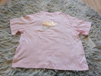 Nike oversized cropped top T-Shirt rosa s neu Thüringen - Eisenach Vorschau