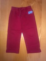 GAP BabyGap Jogginghose Jogger Schlupfhose Kuschelhose rot 4T Duisburg - Hamborn Vorschau