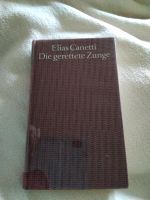 Elias Canetti, die gerettet Zunge, gebunden, neuwertig Bochum - Bochum-Südwest Vorschau