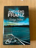 Andreas Franz: Eisige Nähe Hessen - Greifenstein Vorschau