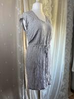 Pieces weiß schwarz gestreiftes Kleid Gr. M / 38 Sachsen-Anhalt - Bernburg (Saale) Vorschau