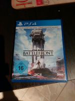 Starwars BATTLEFRONT für PS4 Brandenburg - Löwenberger Land-Nassenheide Vorschau