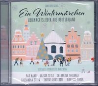 Christoph Israel - Ein Wintermärchen - CD - NEU in OVP !!! Saarland - Dillingen (Saar) Vorschau