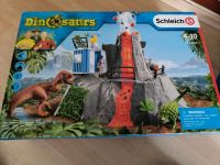 Schleich Dinosaurier Vulkan 42564 Hessen - Ortenberg Vorschau