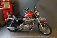 Wolfis Garage Harley-Davidson Sportster 883 Hugger XL/2 17332 km Bayern - Seeshaupt Vorschau