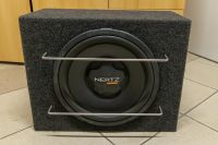 Hertz Energy Subwoofer  Car Hifi Bayern - Waldkirchen Vorschau