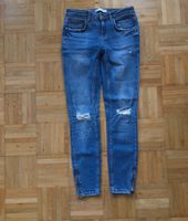 GinaTricot Jeans/ Jeanshose ripped MiddleWaist - Gr.28 Niedersachsen - Braunschweig Vorschau