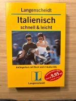 Langenscheidt - Italienisch schnell & leicht - top Zustand Kr. München - Kirchheim bei München Vorschau