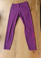 Nike Dri Fit Leggins Gr.S lila Nordrhein-Westfalen - Oelde Vorschau
