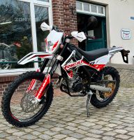 RIEJU Marathon 125i Pro -Cross- Neu! 125ccm ⭐️Yamaha Motor B196⭐️ Niedersachsen - Schwaförden Vorschau