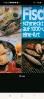 Fischkochbuch Kochbuch Essens Fisch kochen Niedersachsen - Friesoythe Vorschau