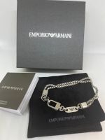 Emporio Armani Herren Armband EGS2805040 NEU Silber Edelstahl Niedersachsen - Wolfsburg Vorschau