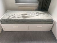 Ikea Hemnes weiß, Bett ausziehbar Dresden - Südvorstadt-Ost Vorschau