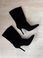 Zara Wildleder Stiefel Dortmund - Persebeck Vorschau
