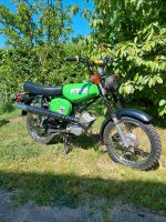 Simson s51 enduro Neuaufbau 60kmh Papiere Brandenburg - Fehrbellin Vorschau