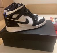 Air Jordan 1 Mid SE GS ‘All Star Carbon Fiber’ (2021) München - Allach-Untermenzing Vorschau