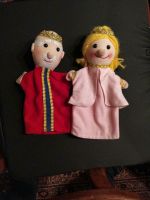 Handpuppe Prinzessin und König Handpuppen TCM Schleswig-Holstein - Großhansdorf Vorschau