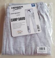 Jogginghose Camp David - Sweathose - grau - Gr. M / L Sachsen - Markkleeberg Vorschau