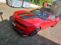 Chevrolet Camaro SS 6,2l V8 Cabrio TÜV neu Tausch möglich Nordrhein-Westfalen - Warstein Vorschau