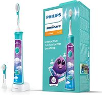 Philips Sonicare for Kids Elektrische Schallzahnbürste (Modell HX Hessen - Körle Vorschau