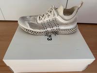 Y-3 Runner 4D Halo - Sneaker 44,5 Sachsen-Anhalt - Halle Vorschau