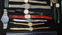 21 Armbanduhren Uhren-Paket Flohmarkt Sammler Sammlung Hessen - Hanau Vorschau