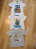 3 Shirts Neu Größe 92 Dresden - Trachau Vorschau