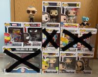 Gesamte Funko Pop Sammlung (Attack on Titan, One Piece, Marvel…) Berlin - Spandau Vorschau