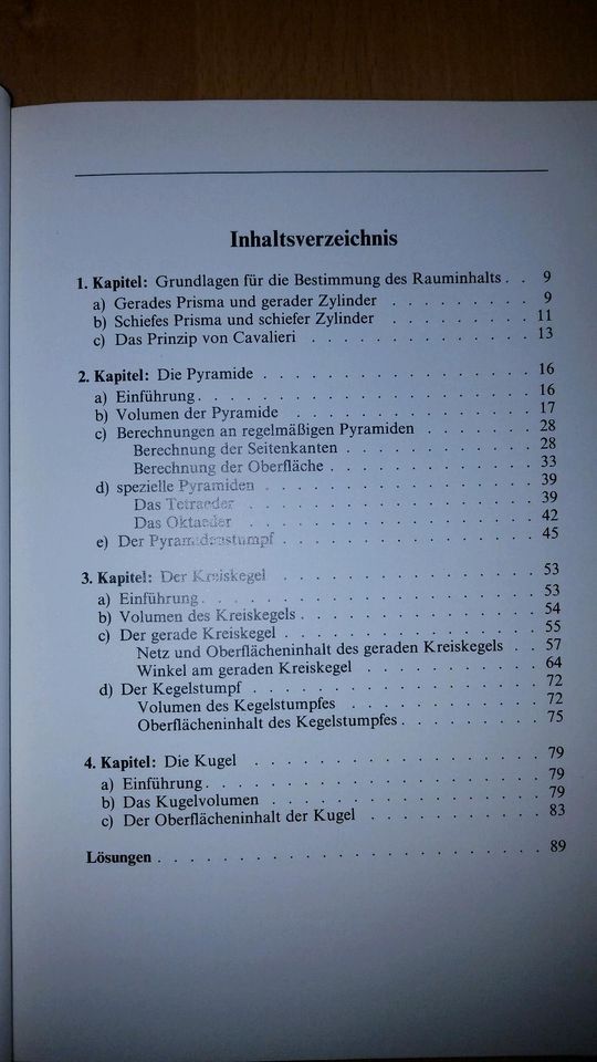 Duden Schülerhilfen in Mathematik in Malsfeld