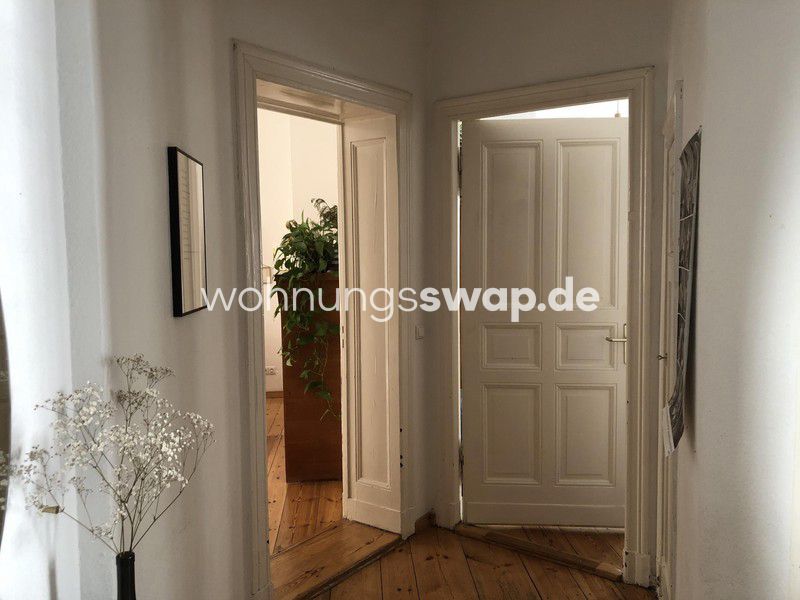 Wohnungsswap - 2 Zimmer, 68 m² - Krossener Straße, Friedrichshain, Berlin in Berlin