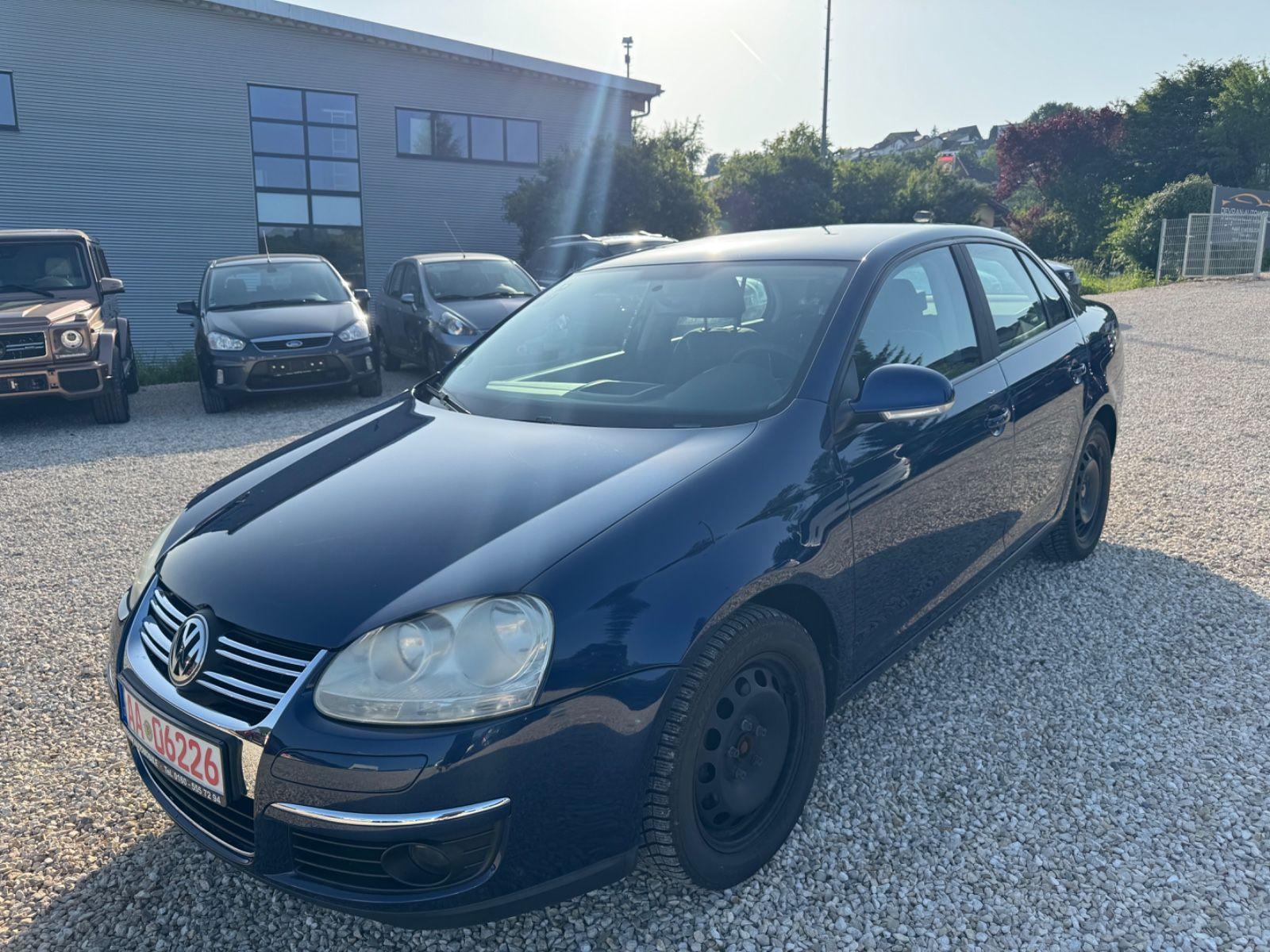 Abbildung des Autos Volkswagen Jetta V Trend…