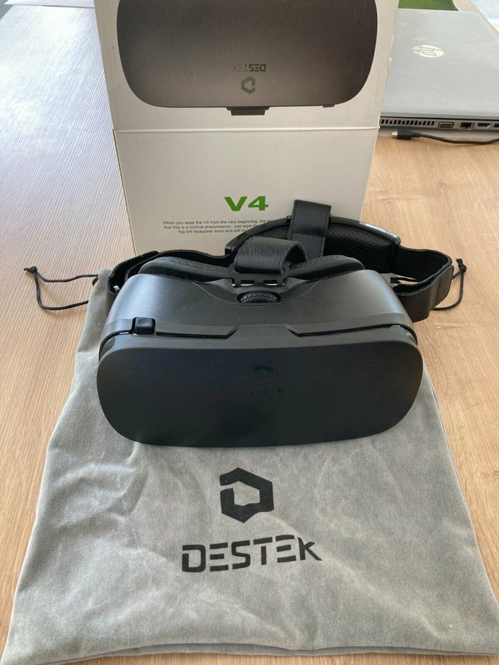 Destek Virtual Reality Headset V4 in Erkelenz
