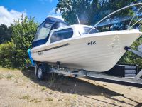 Texas 515 Cabin Motorboot BJ 2021 Sachsen-Anhalt - Genthin Vorschau