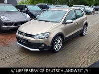 Volkswagen Polo V TDI Cross Polo Bi Xen Touch Alcantara AHK Niedersachsen - Osterode am Harz Vorschau