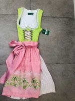 *Outlet*neues Dirndl grün rosa Gr. 32, UVP 190€ Bayern - Oberschweinbach Vorschau