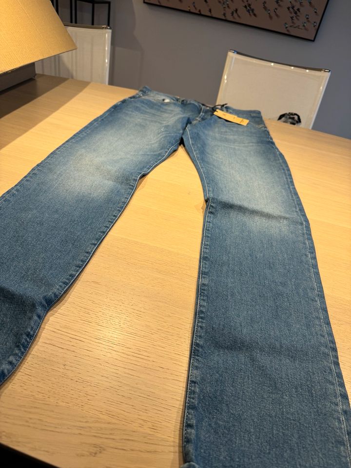 Scotch and Soda 34/36 Jeans blau in Aachen