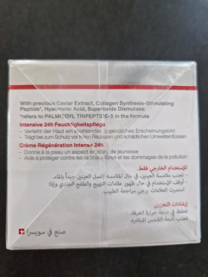 NEU Caviar of Switzerland 24h Creme NP140€ / Doctor Babor Clarins in München