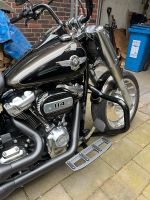 Harley-Davidson Trittbretter ENDGAME für Softail ab 18 Nordrhein-Westfalen - Oberhausen Vorschau