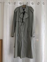 Trenchcoat, langer Mantel Original 90er Vintage Sachsen - Hohenstein-Ernstthal Vorschau