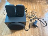 CREATIVE INSPIRE S2 Stereo Lautsprecher Dresden - Dresden-Plauen Vorschau