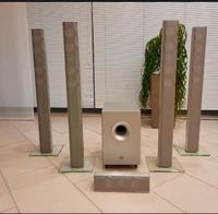 ELAC Heimkino Lautsprecher - Set 5.1 Subwoofer Speaker Cinema Niedersachsen - Lehre Vorschau