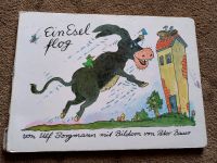 Kinderbuch DDR - Ein Esel flog Sachsen - Weischlitz Vorschau