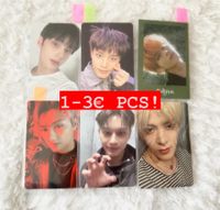 WTS kpop pcs 1-3€ seventeen jun txt kai taehyun nct taeil yuta Bayern - Augsburg Vorschau