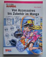 Diverse How to Draw Manga Bücher je 10 Euro Bayern - Ansbach Vorschau